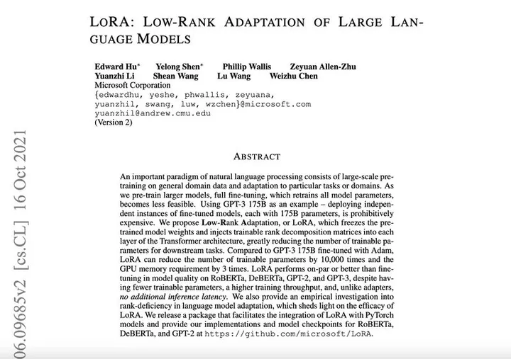 Exploring LoRA: Efficient Fine-Tuning for Large Language Models