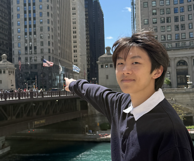Jay Yu